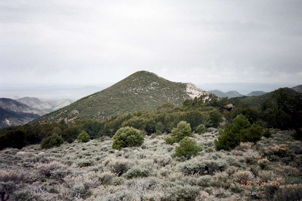 Kawich Peak