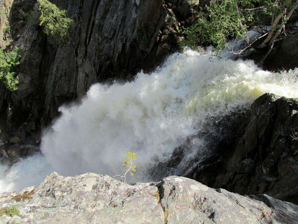 Fish Creek Falls