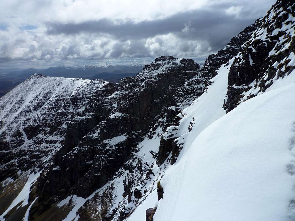 View from the edge