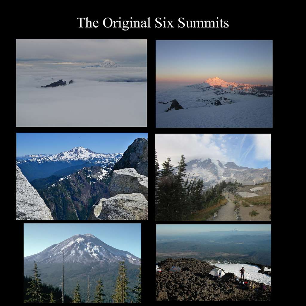 Six Summits