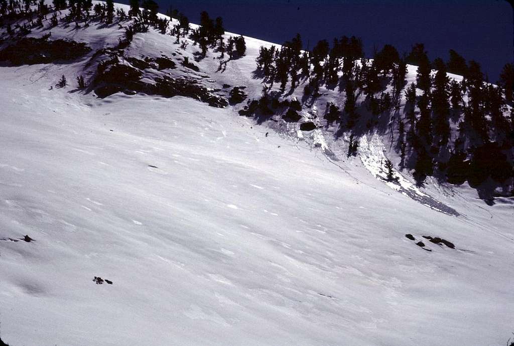 Mini Avalanches