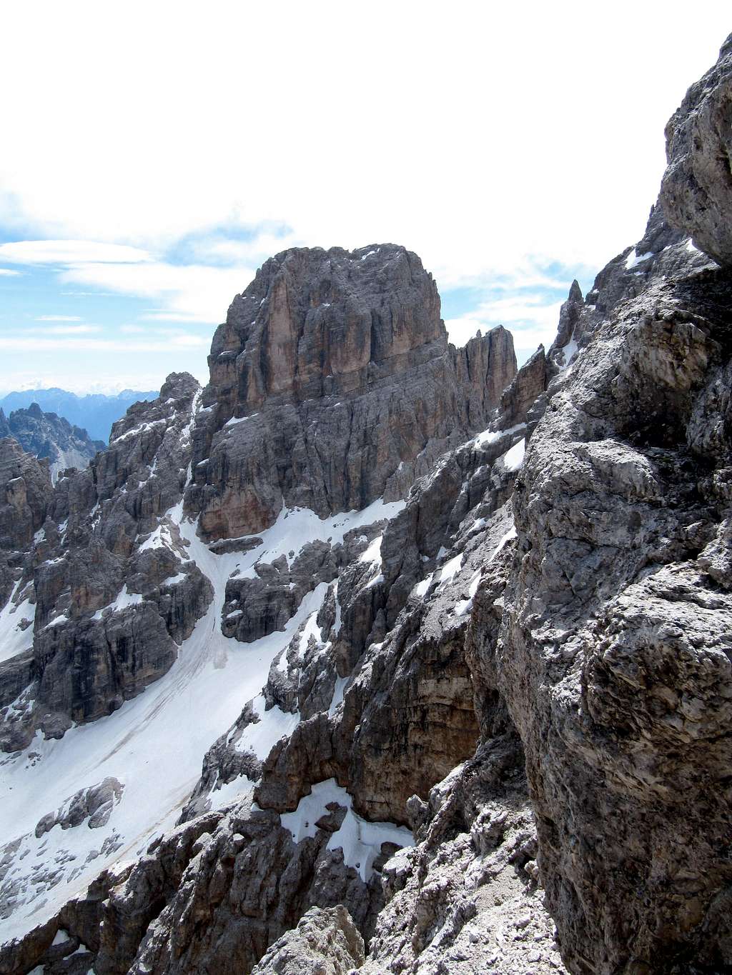 Cristallo (3221m)