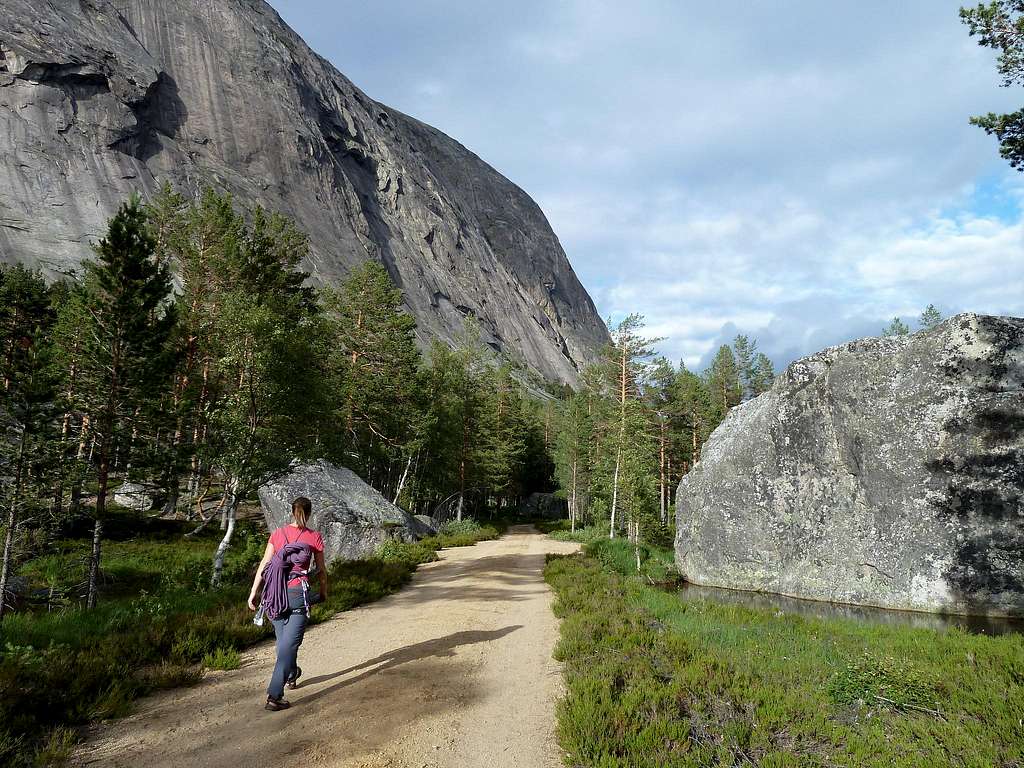 Hægefjell