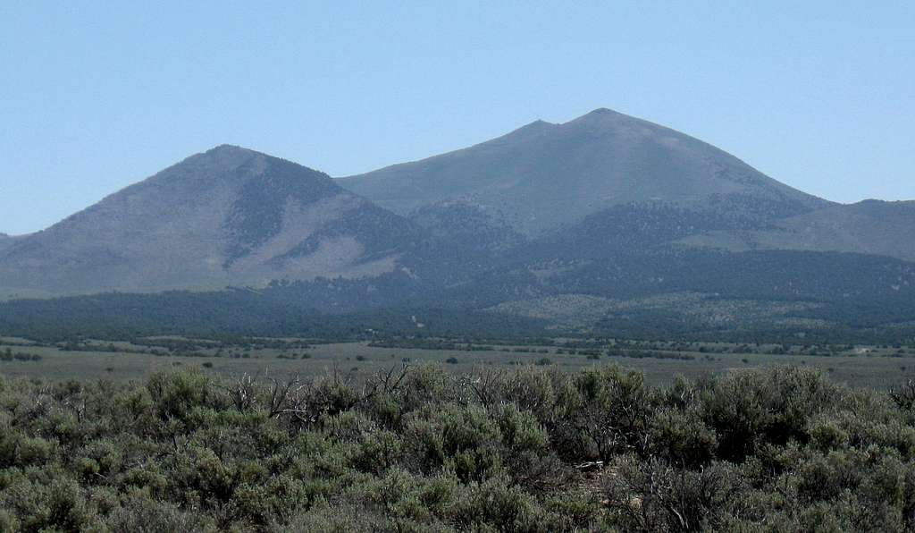 Big Bald Peak (NV)