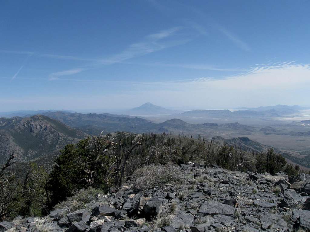 Goshute Peak (NV)