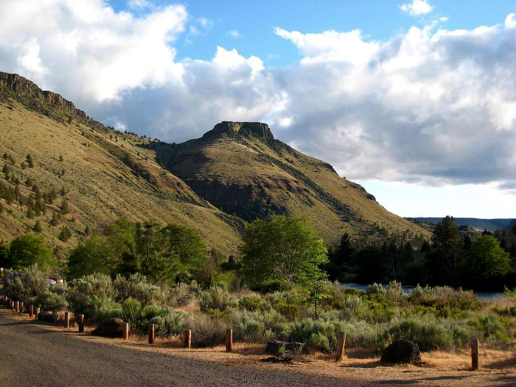 Trout Creek Approach