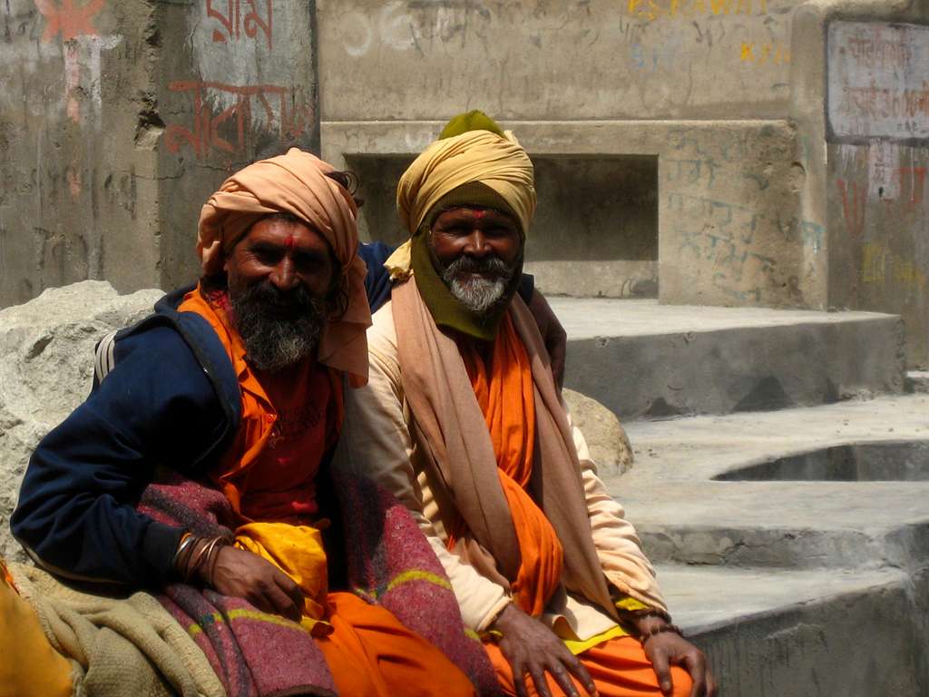 Sadhus