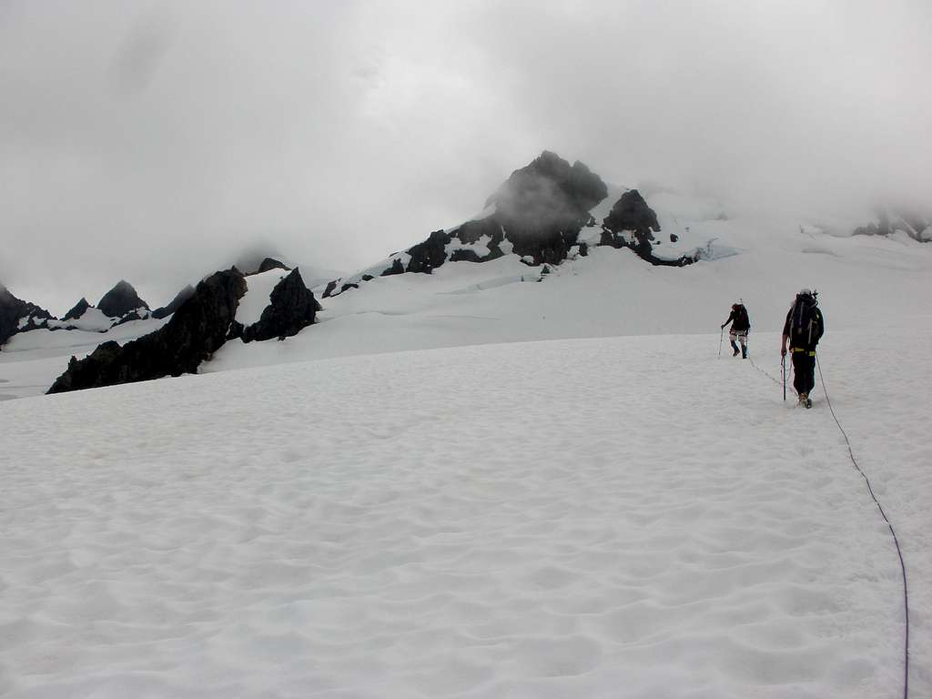 Mt. Olympus - Snow Dome