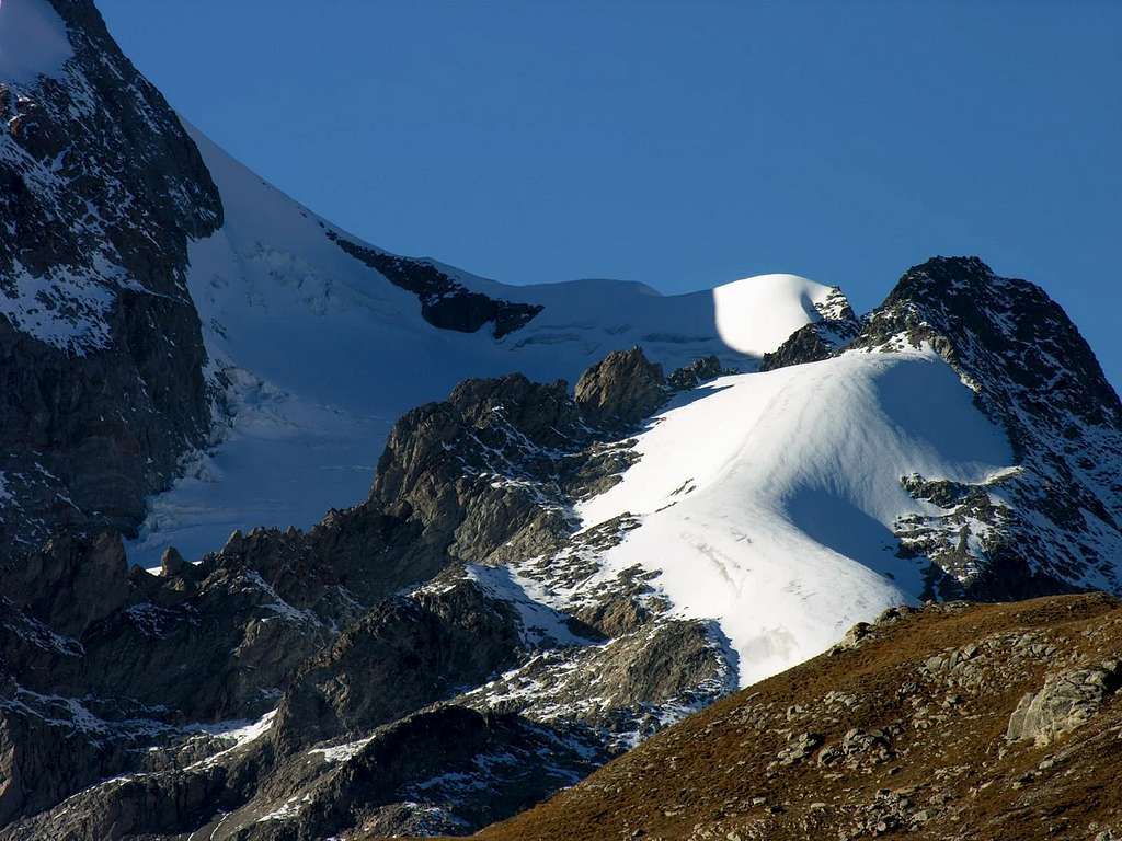 Aiguille de l'Aigle