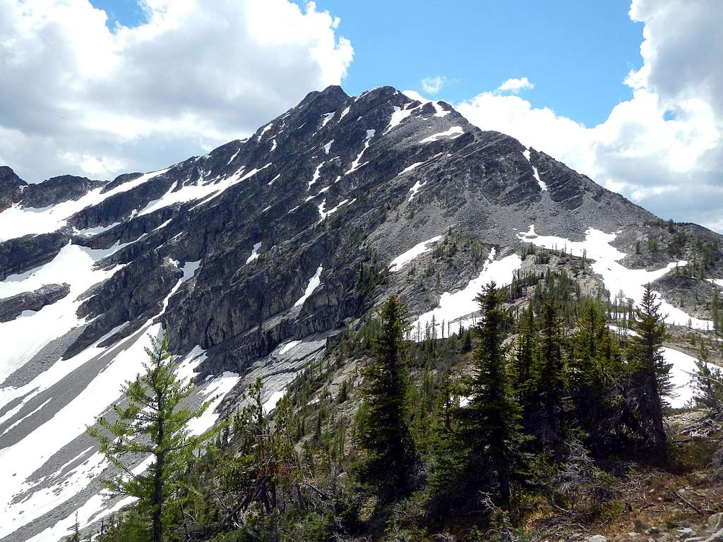 Mount Rolo North Face