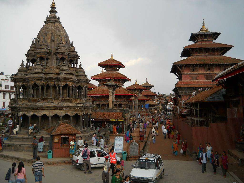 Historical Kathmandu