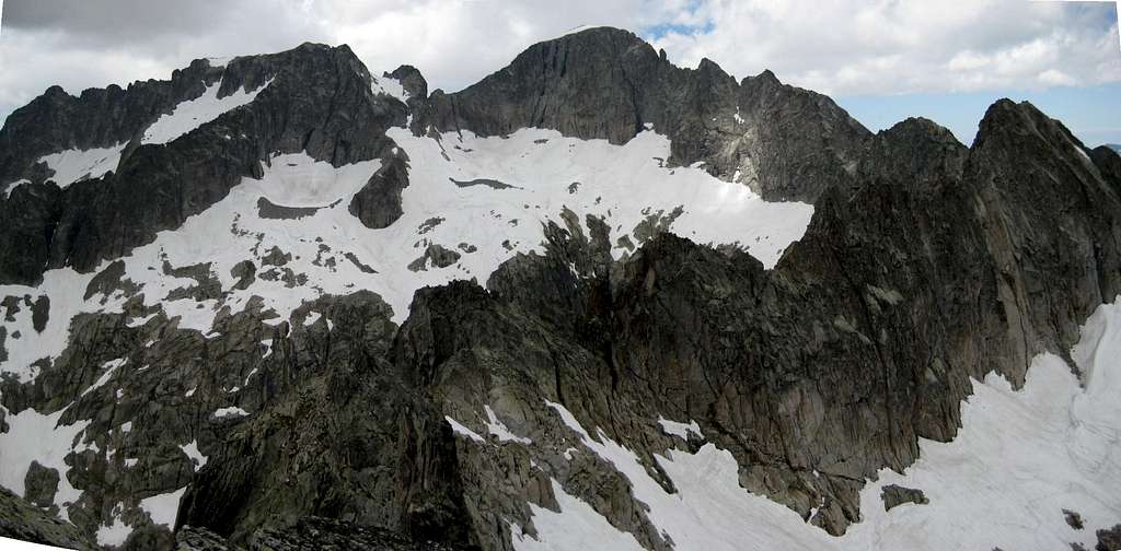 Balaitous (3146 m)