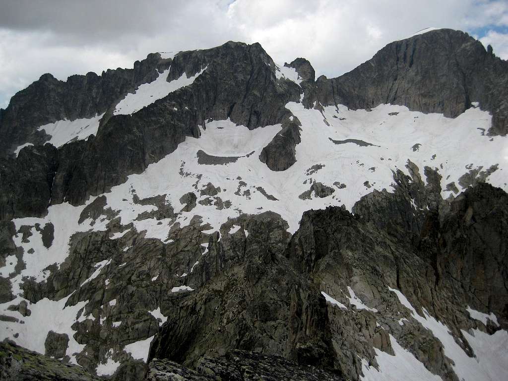 Frondiellas (3071 m)