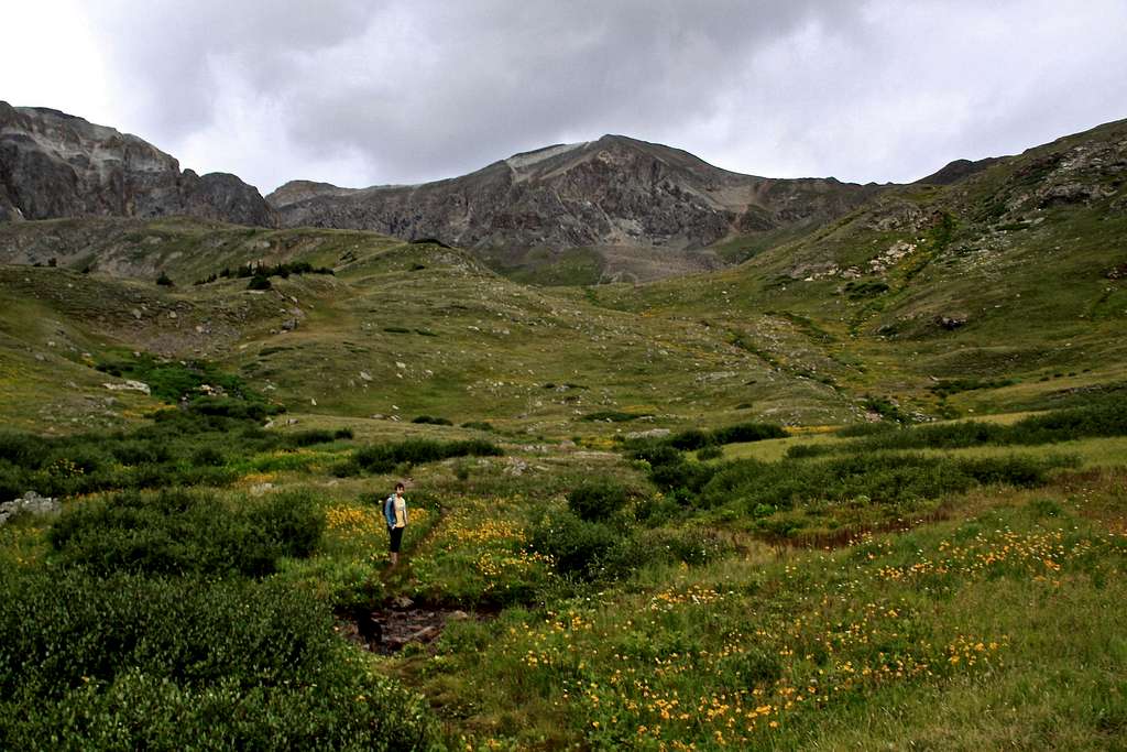 Handies Peak