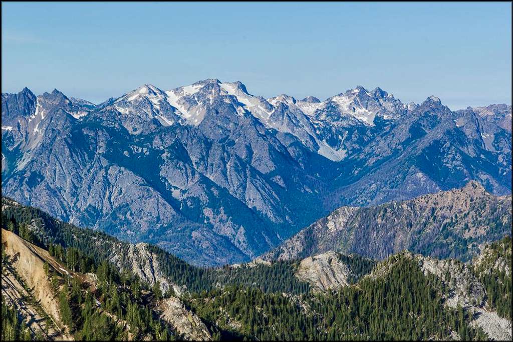 North Cascades