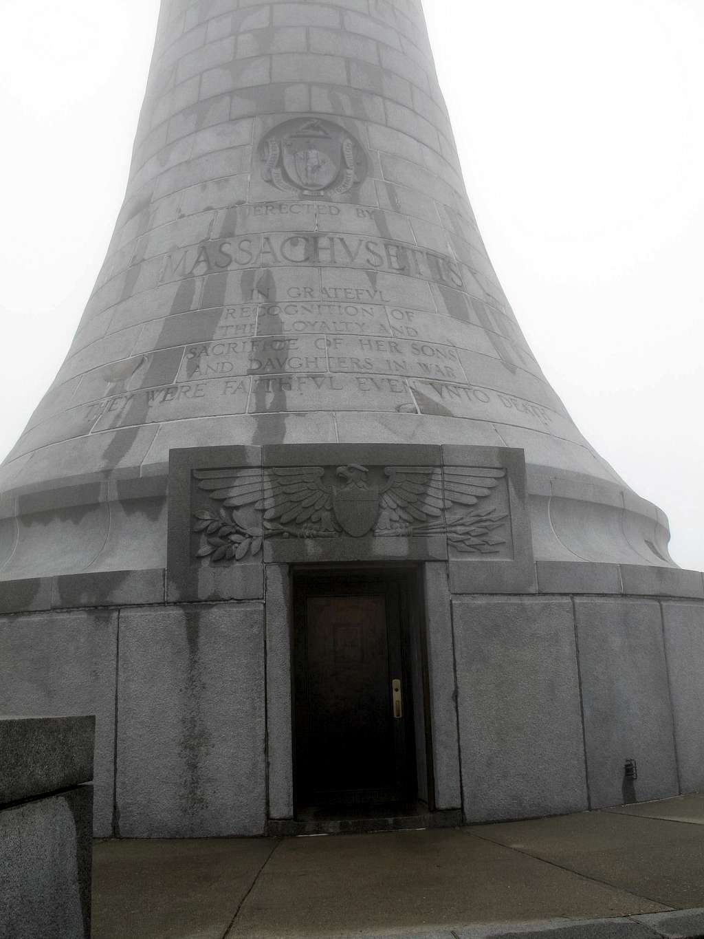 Mount Greylock -- Summit Tower (2012)