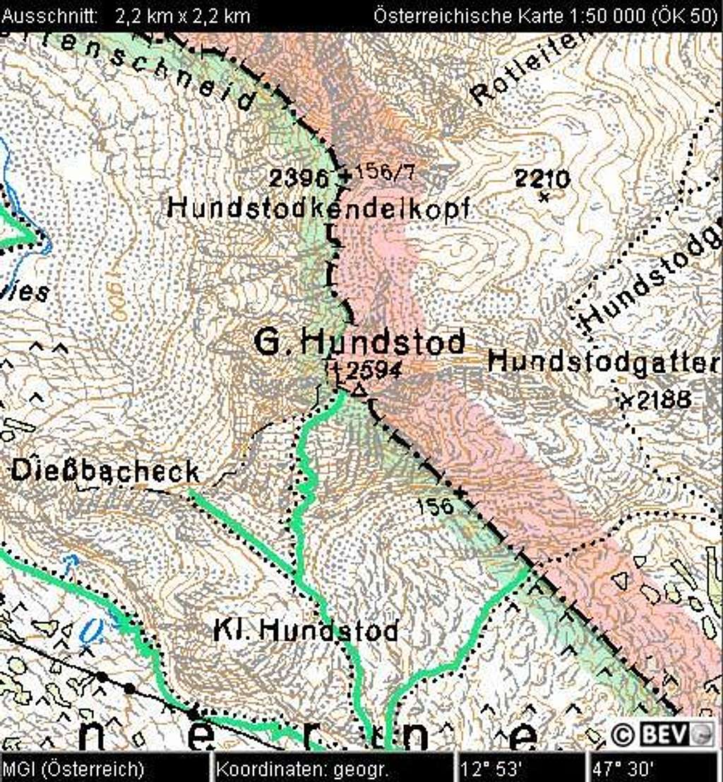 Map Hundstod (detail)
(this...