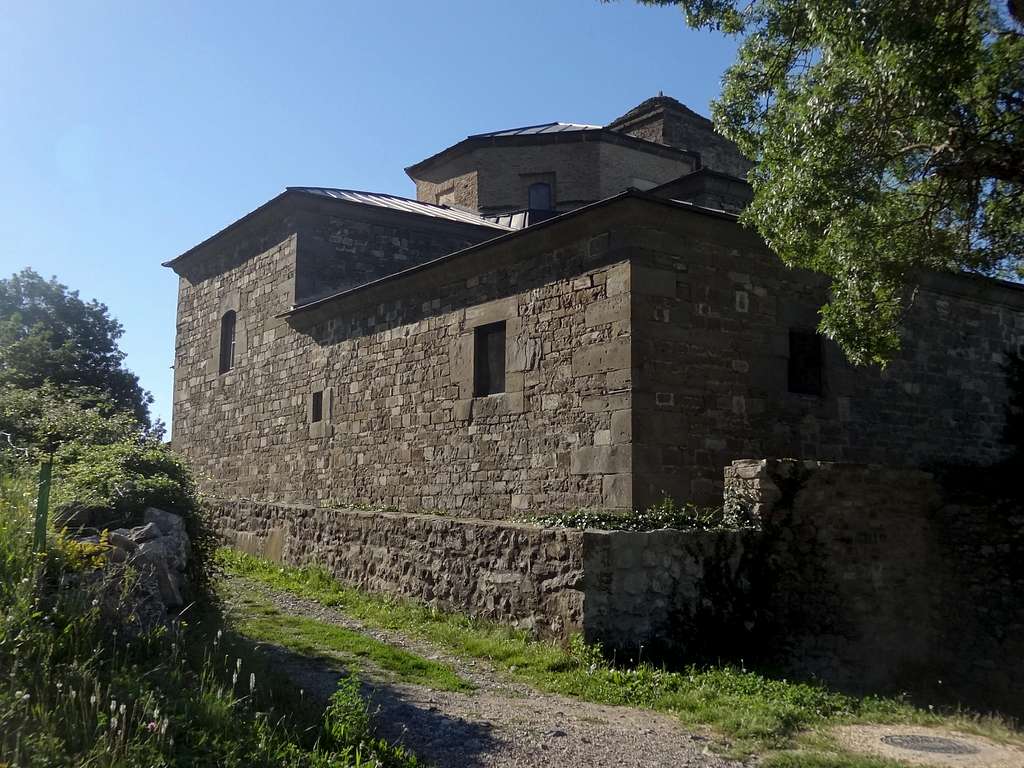 San Victorian monastery