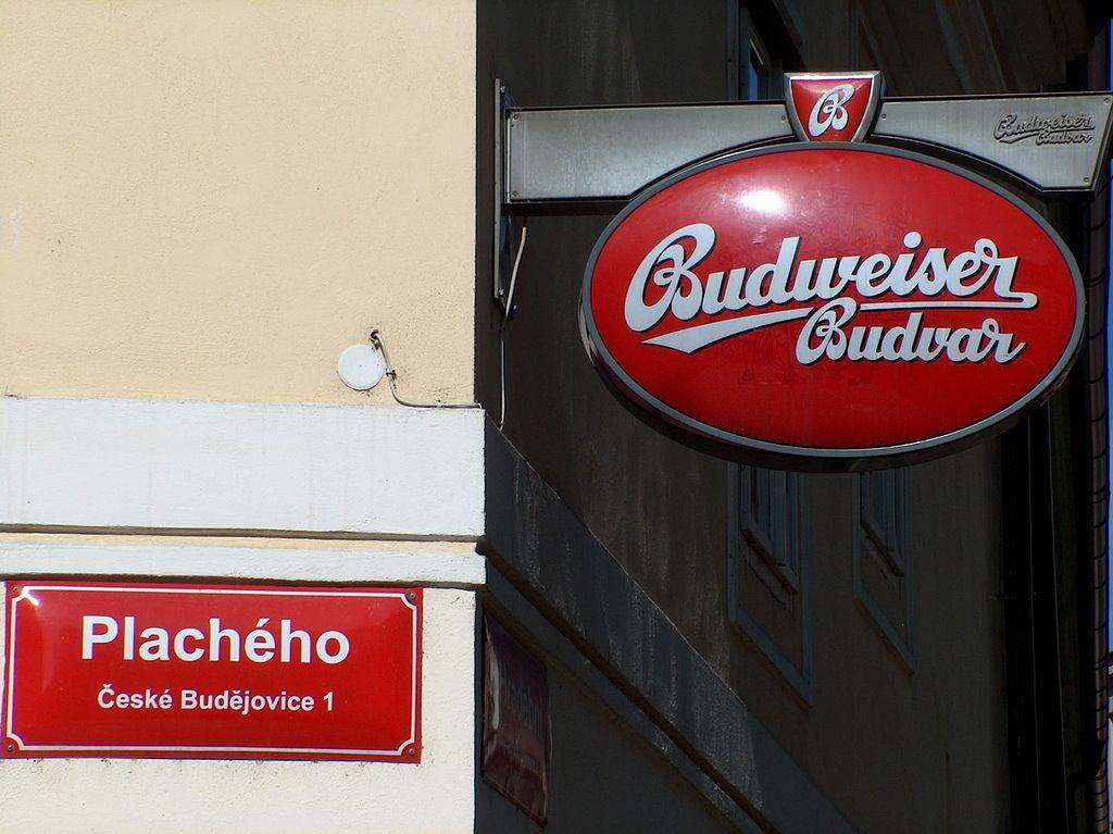 České Budějovice - home of the REAL Budweiser !