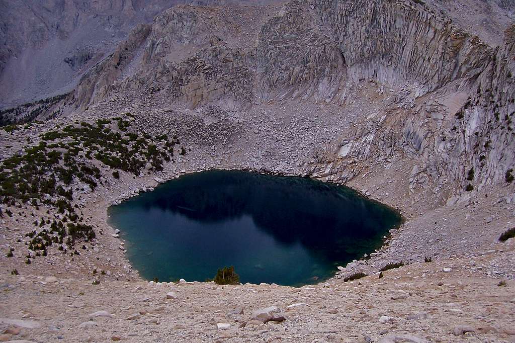 Big Pothole Lake