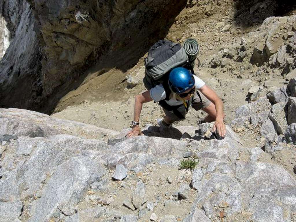 South Fork Pass