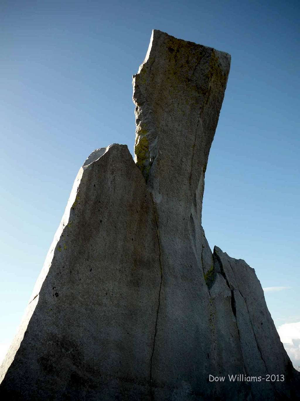 Lady of the Needles, 5.7