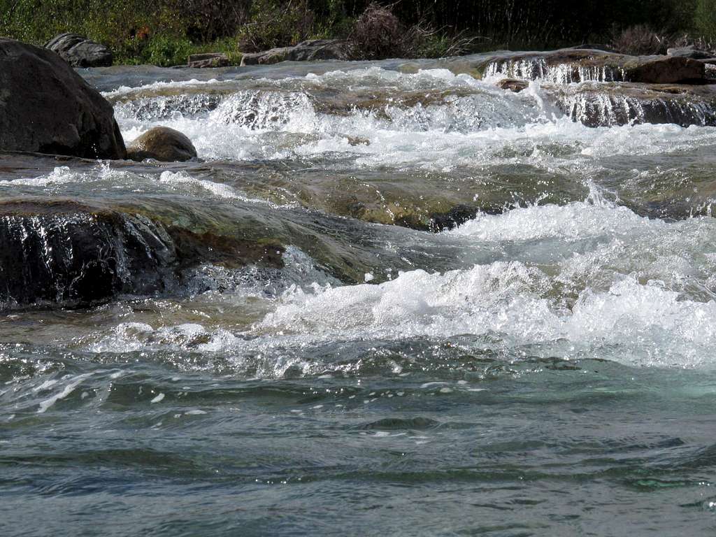 River Dividal to Daerta