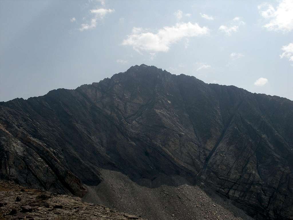Cobb peak