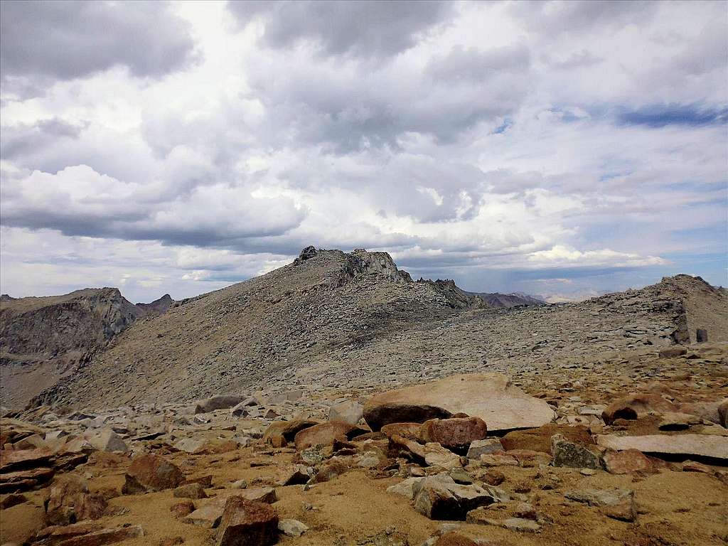 Looking back at the summit