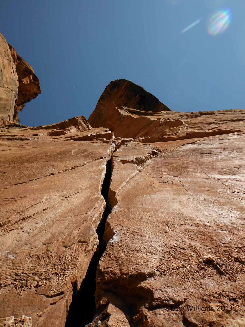 Cherry Crack, 5.10+