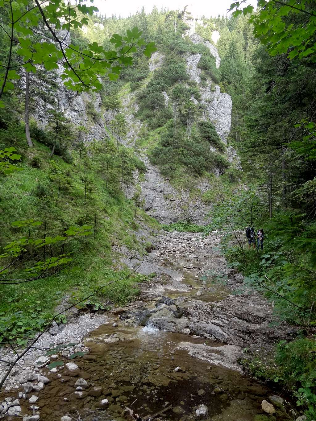 Lower Dolina Białego