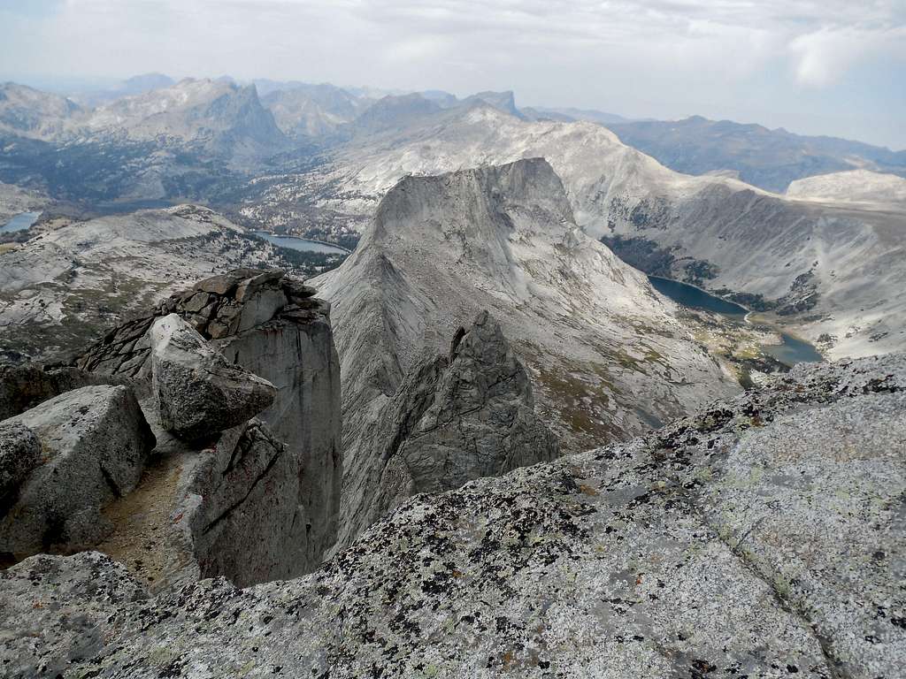 Haystack Mountain