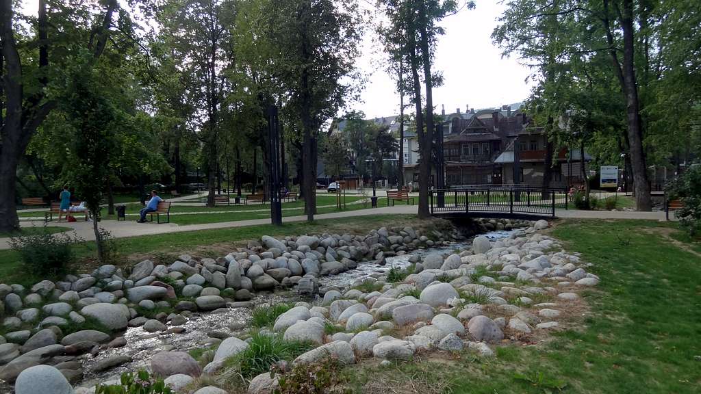 Park Józefa Piłsudskiego