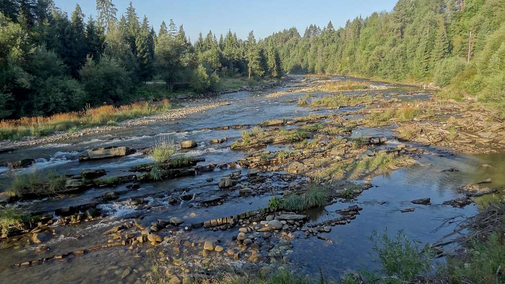 Białka river