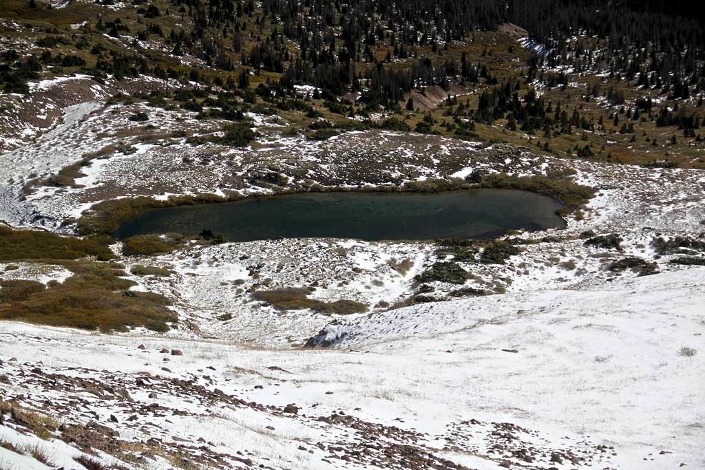 Opal lake