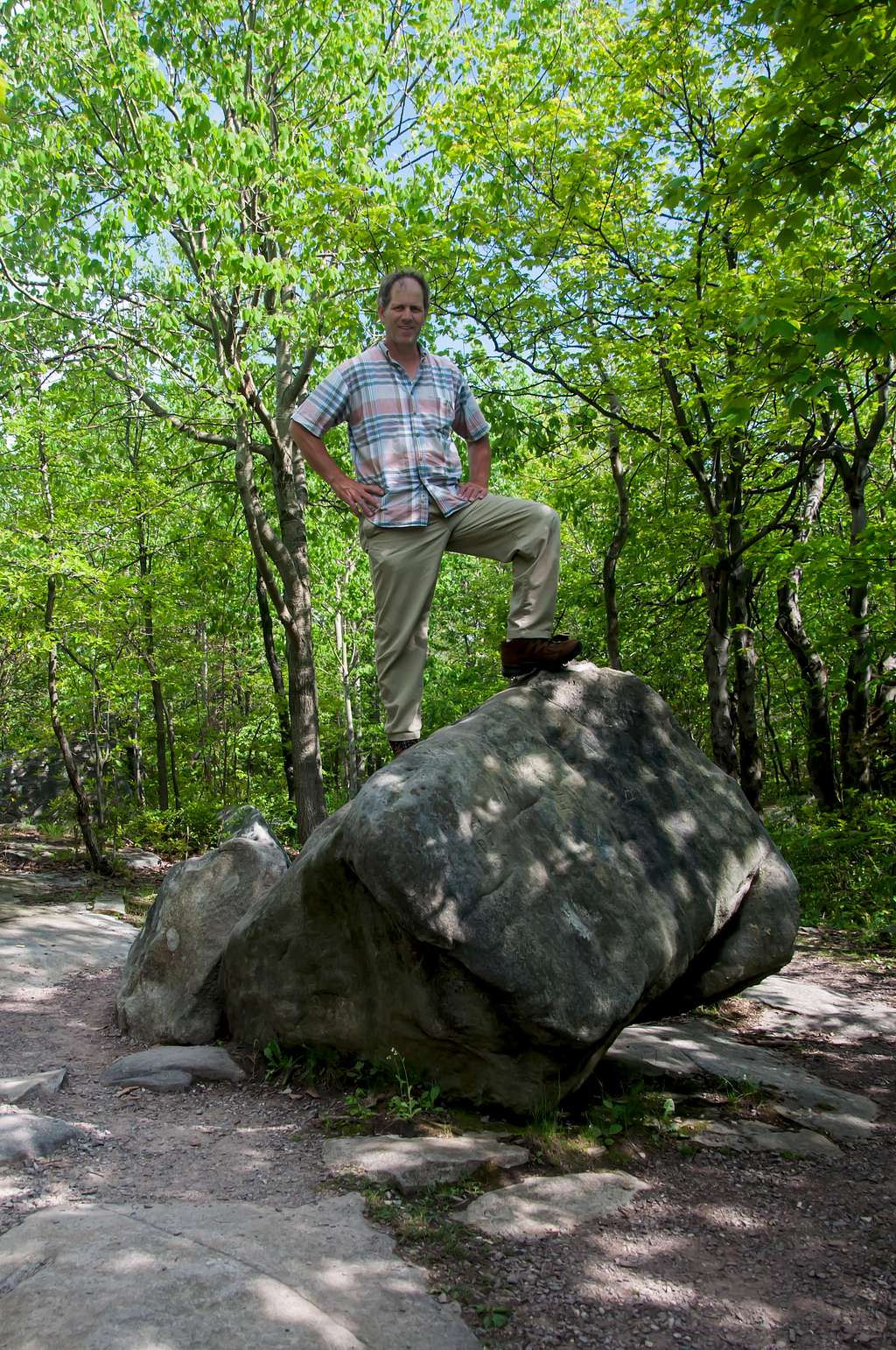 Pennsylvania's Highpoint