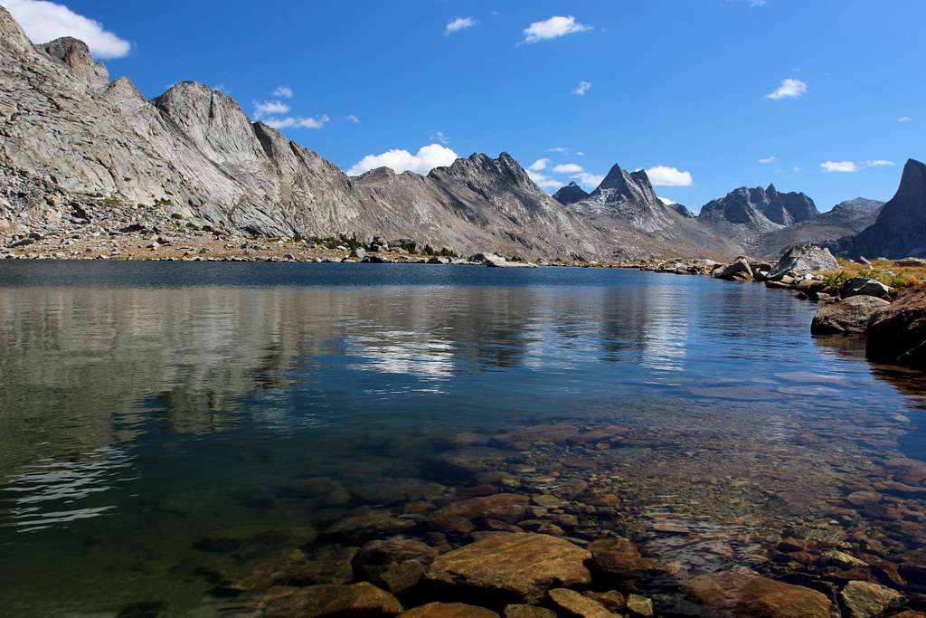 Wind River Range