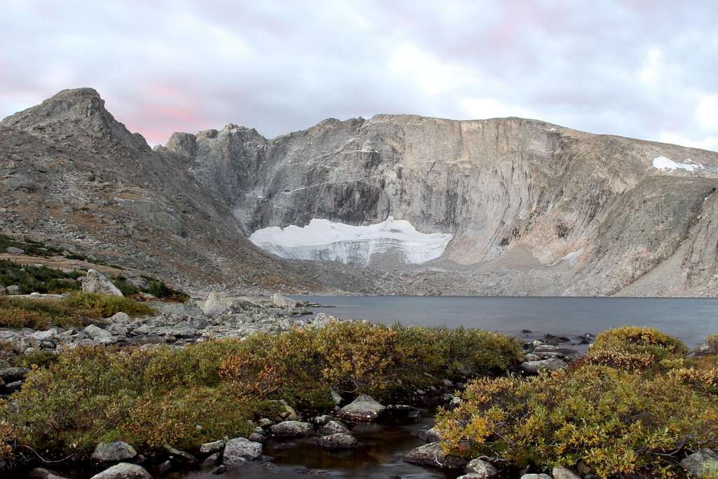 Wind River Range.