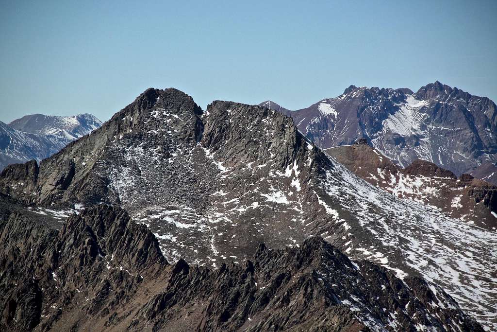 San Miguel Peak
