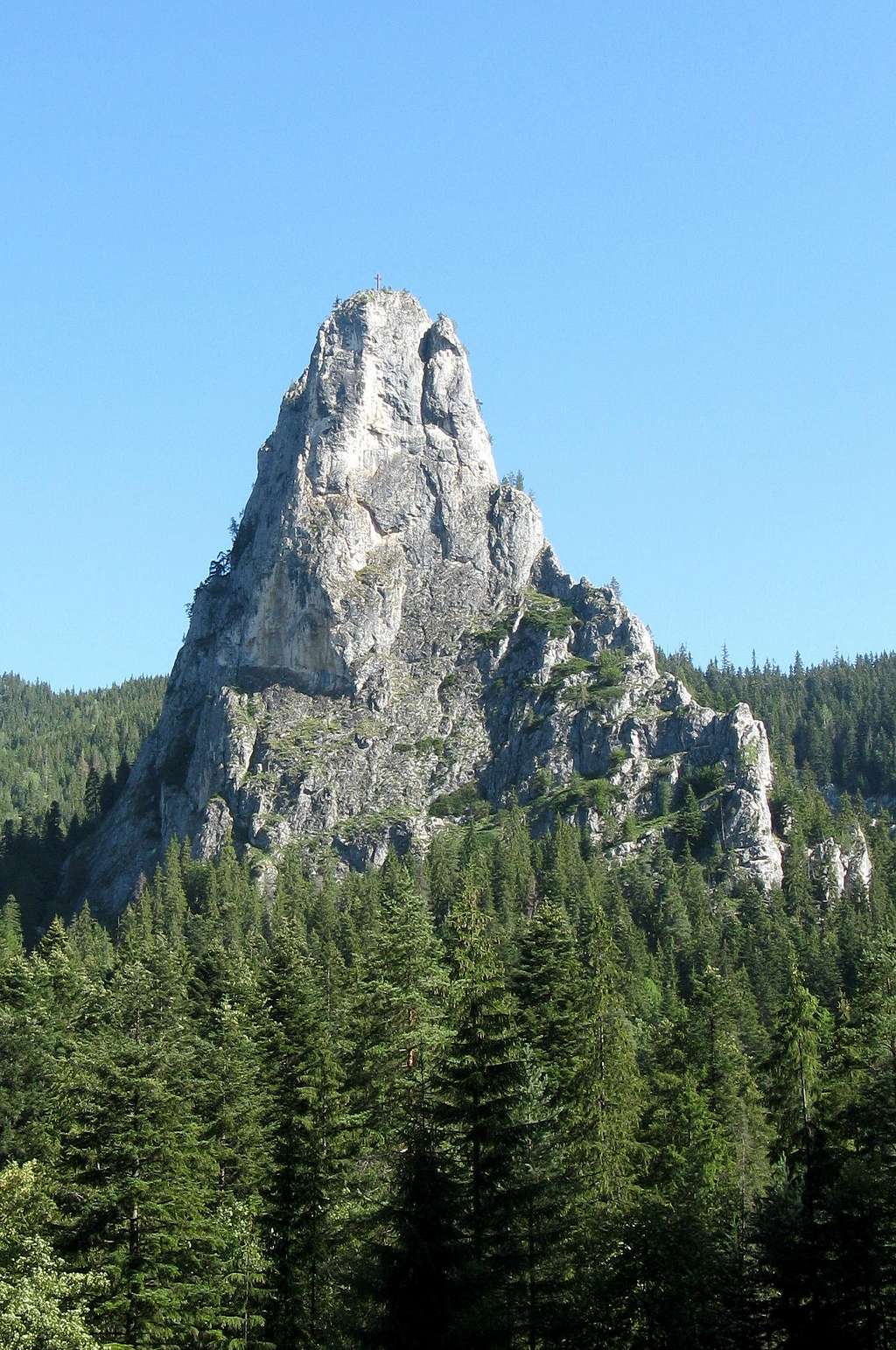 Altar Rock (1148m)