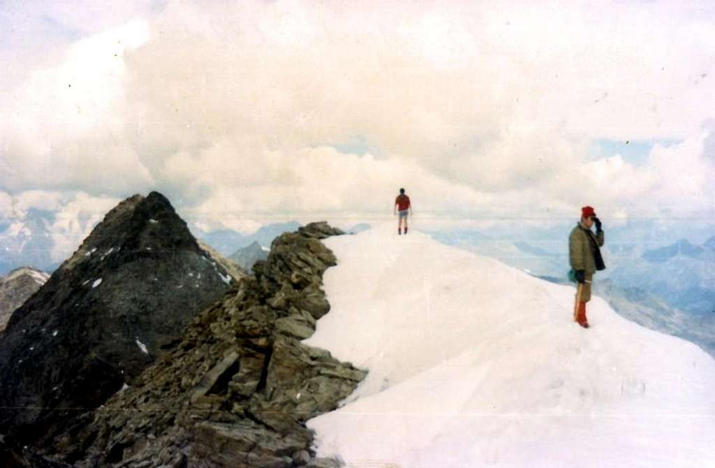 But where is the Rutor of here or there? in August 1973