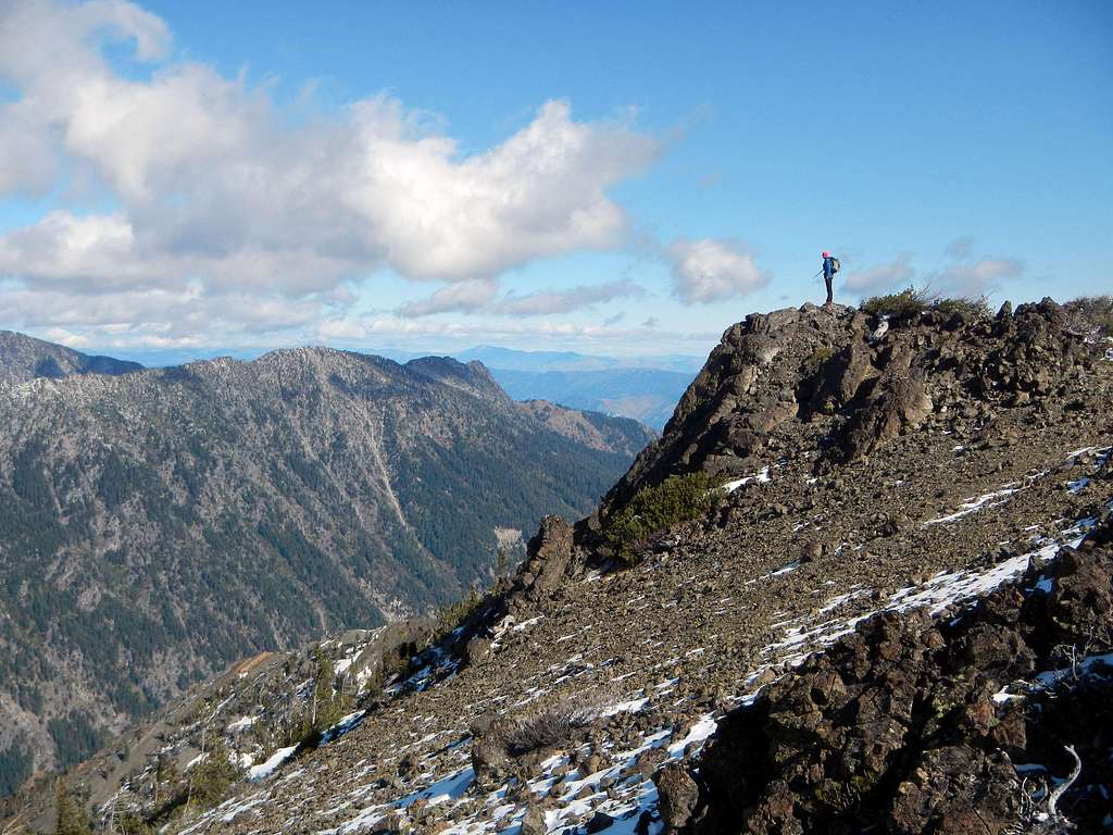 Three Brothers Summit