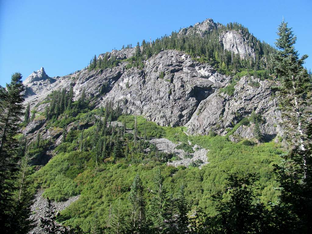 Mineral Creek Trail