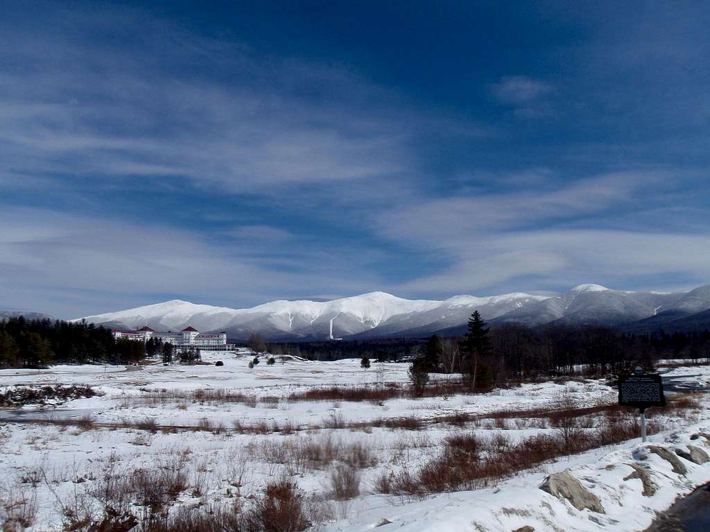 Mt.Washington Hotel