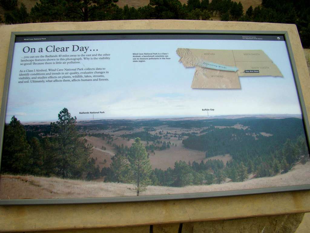 Summit View Sign