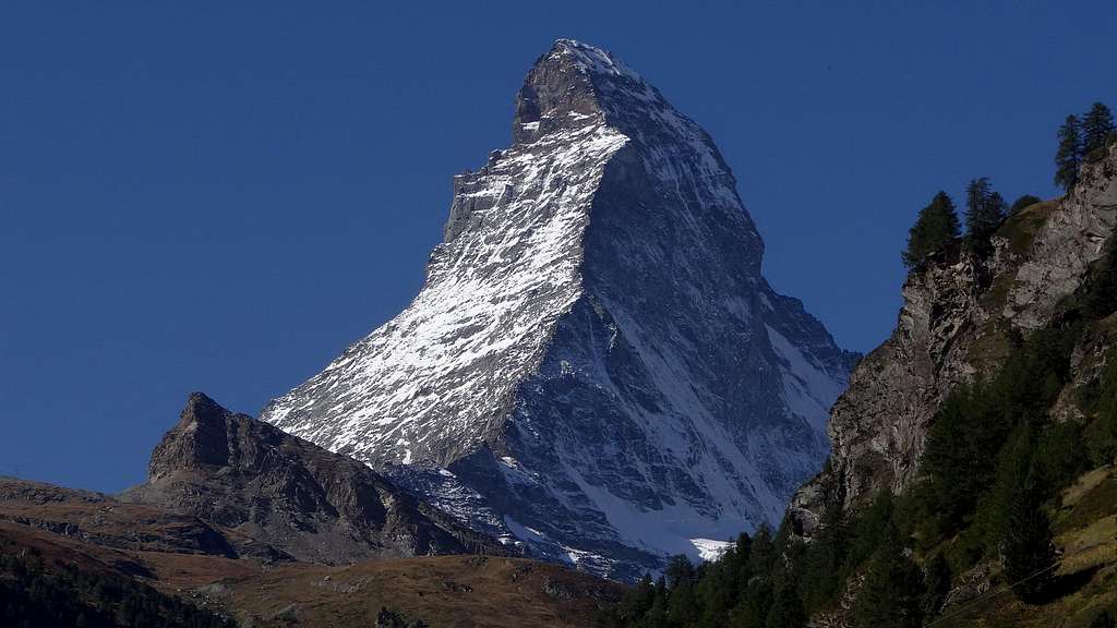Matterhorn - Hörnli Ridge