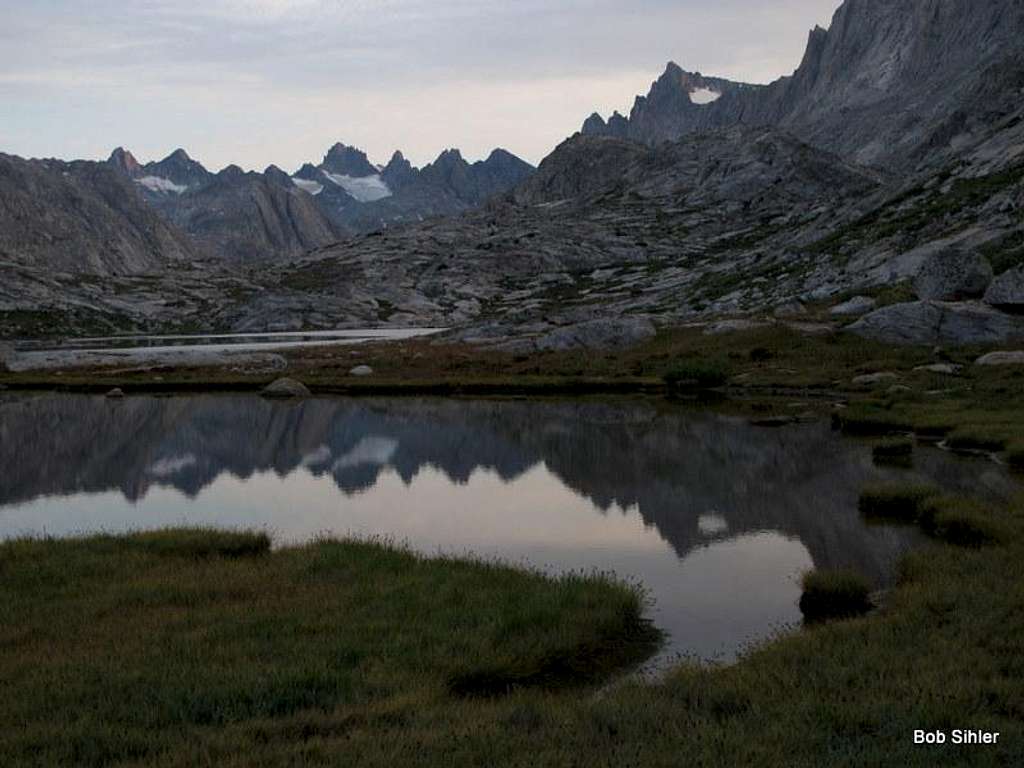 Titcomb Basin