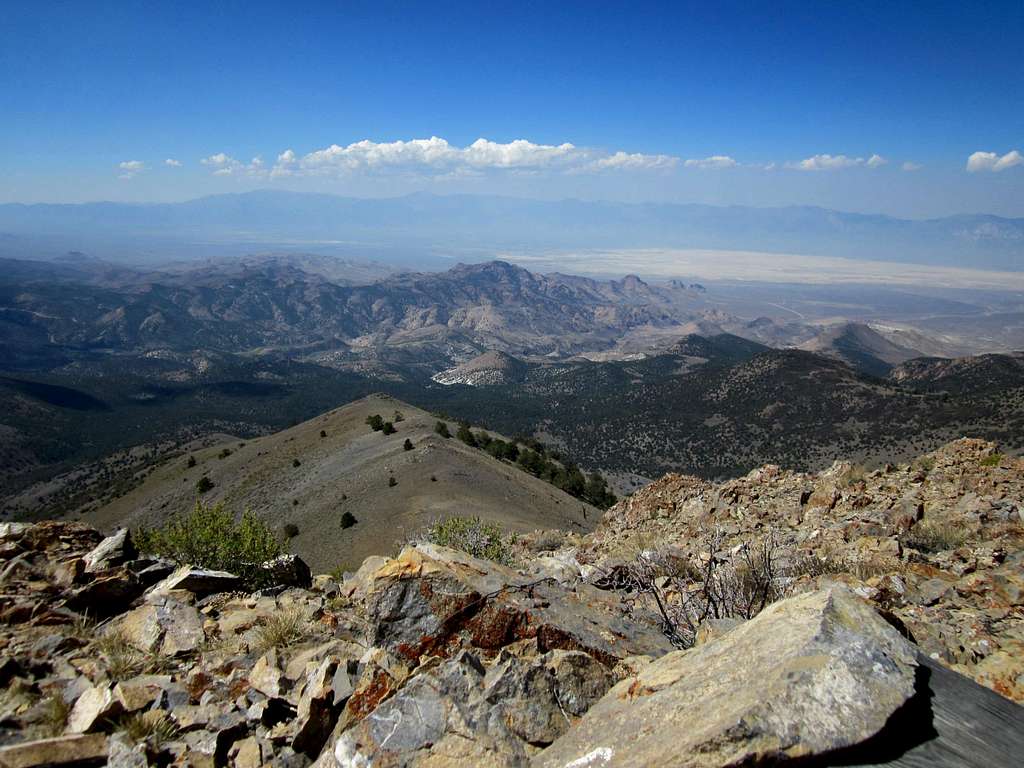 Wildcat Peak (NV)