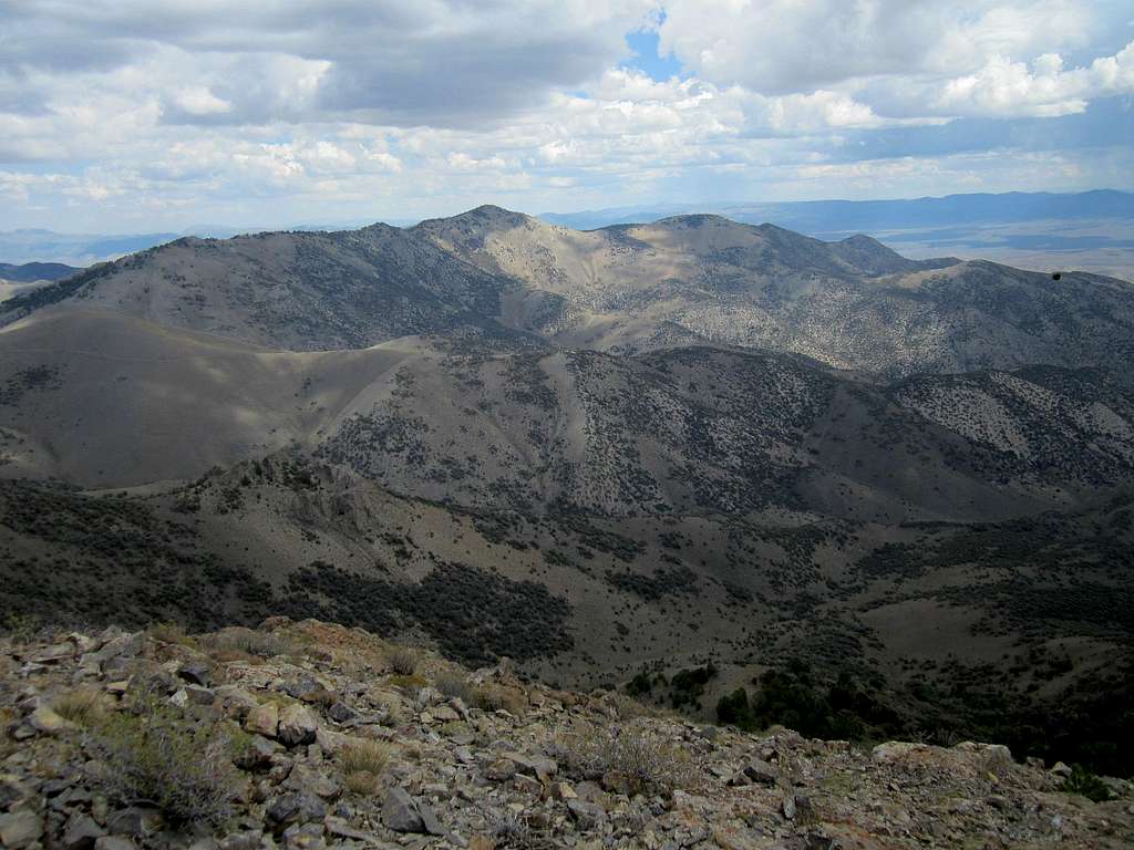 Wildcat Peak (NV)