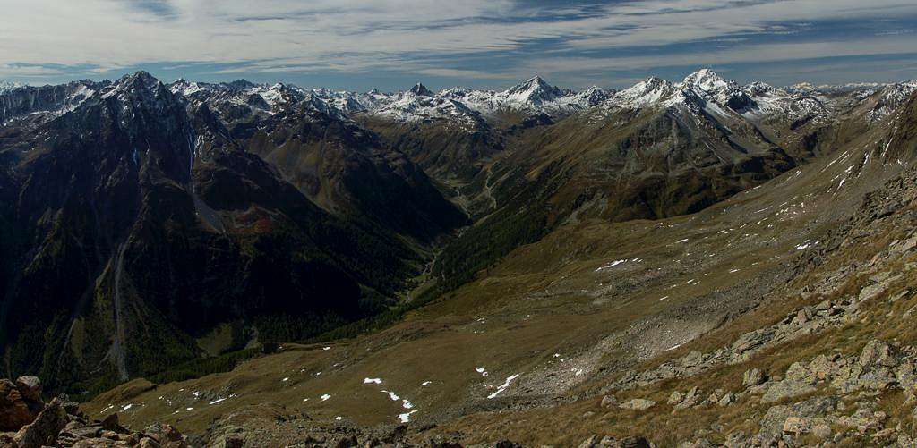 Northern Albula Alps